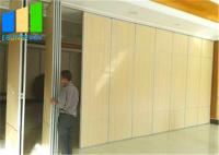 El convenio Hall Foldable Partitions Acoustic Movable empareda Tailandia