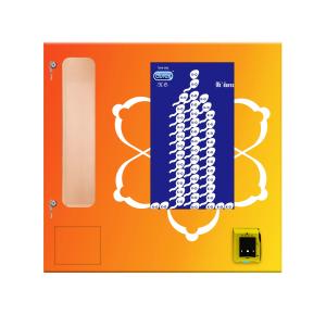 Smart Vending Machine For Condoms Durex Mask Lipstick