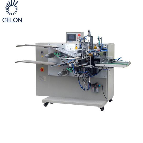 Gelon Lithium Ion Batteries Production Line Semi-Automatic Winding Machine For 18650/21700
