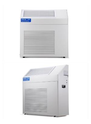 Dehumidifier 1150W 4kg/H установленный стеной для гаража