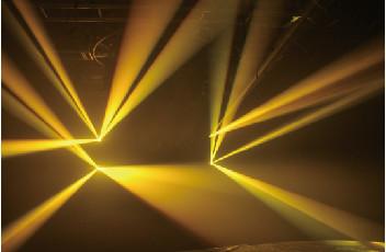 New Elation Sniper 2R/5R Scanner beam laser spot stage Lighting , moving stage lights