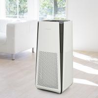 Purificador de aire de filtro hepa de alta CADR 352CFM con iones negativos