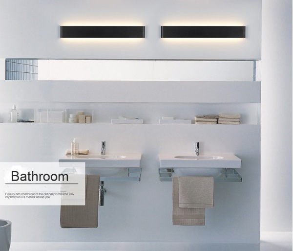 Modern LED Wall Lamp 8W 10W 14W 18W 22W 34W