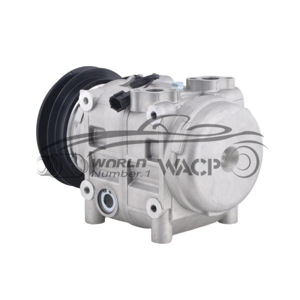 Bus Air Conditioner Compressor 10P32C For Nissan Civilian 12V WXBS055