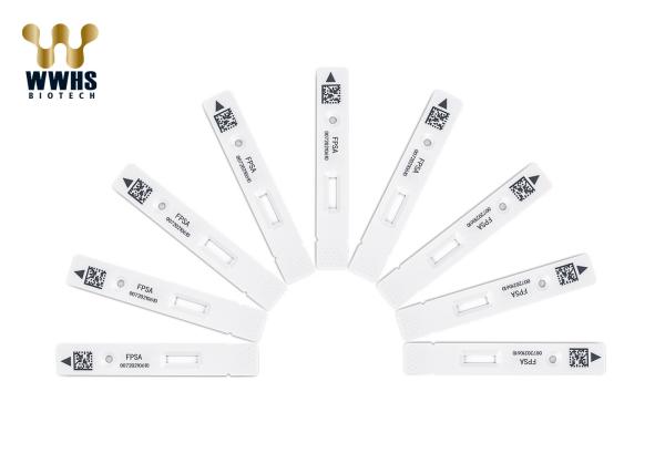 PSA FIA Rapid Quantitative Test Kit  In Patients With Prostate Cancer In Human