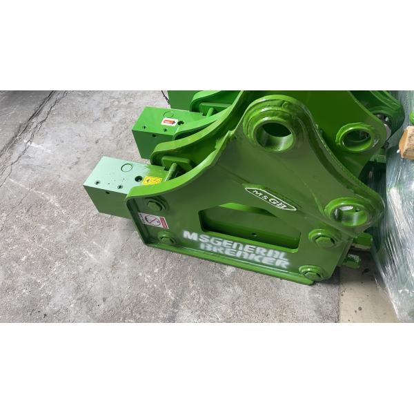 Электрический гидравлический экскаватор 40CRMO экскаватор Джек Хаммер