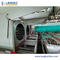 Large Diameter U Type Belling Machine