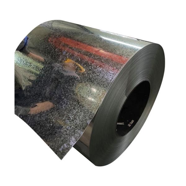 Performance A792 Aluzinc Galvalume Coil Sheet Aluzinc Zinc Aluminum Alloy Coated Steel GI Coil with EN 10142 Standard