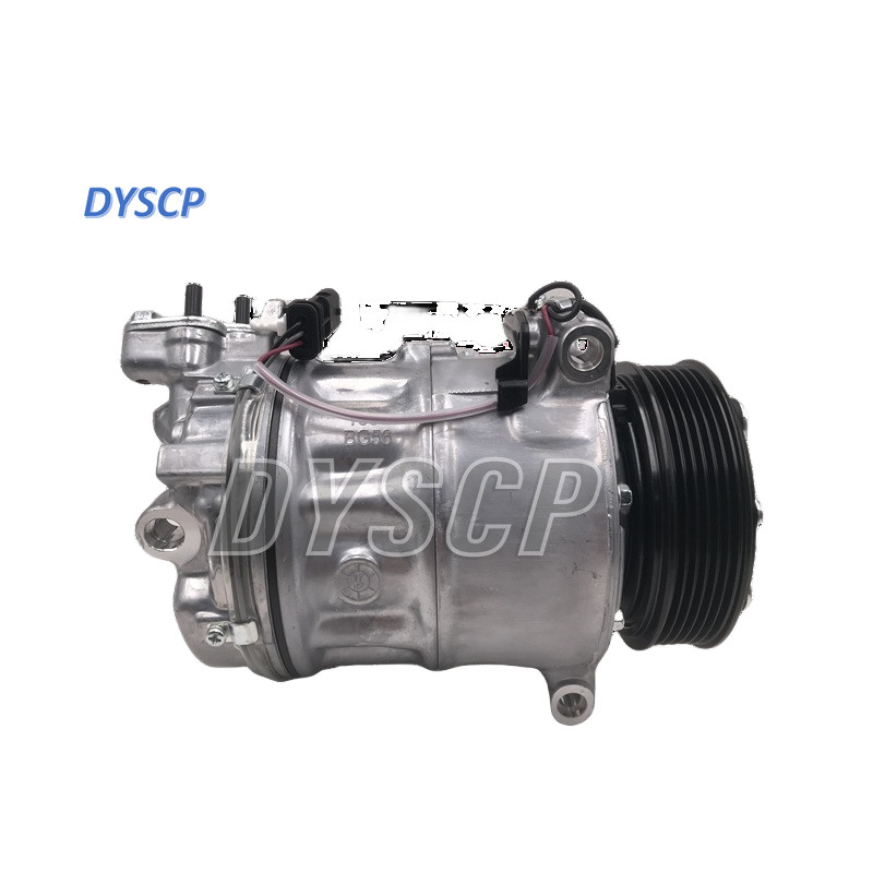 LR068127 LR086044 12В переменный компрессор для Land Rover Range Rover TDV6 Vogue Se 3.0