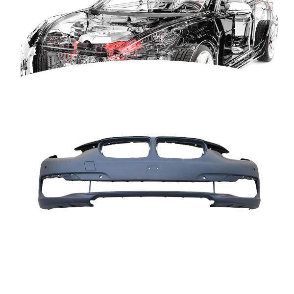 Front Bumper Guard 51117429322 for X3 G01 X4 G02 Models