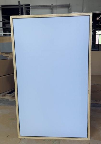 Timber LED Light Box, Illuminated Poster Display