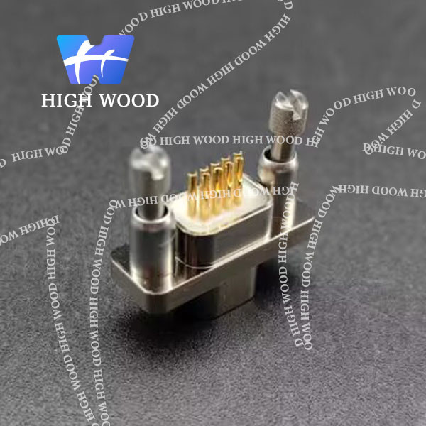 J30J SERIES MICRO-D Rectangular Connectors, J30J-9ZKSK