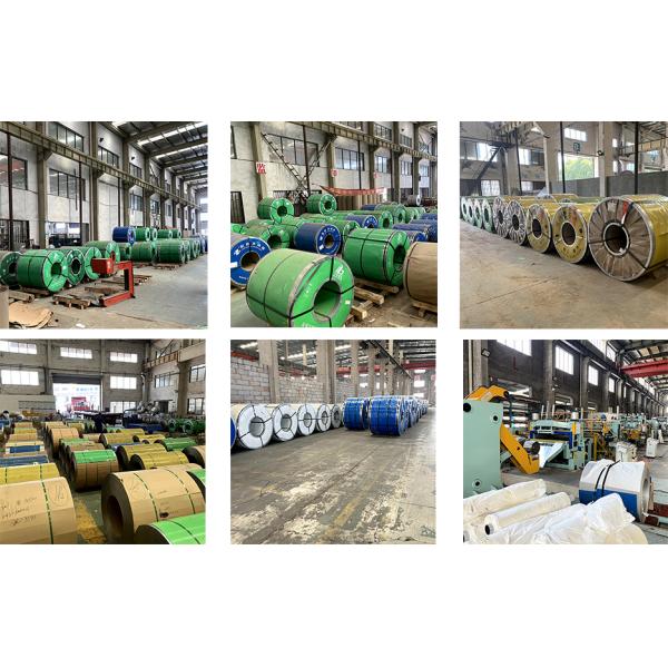 Astm 201 Cold Rolled Stainless Steel Coil Strip 202 204cu Ba Finish Customized