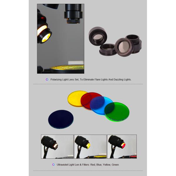 OPYO-EDU 2X/5X motorizou o microscópio de comparação judicial A18.1830 binocular de Digitas