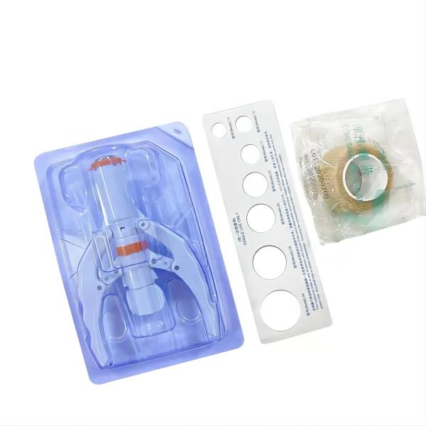 Medical Disposable Stapler Circumcision Surgery Clamp Instruments