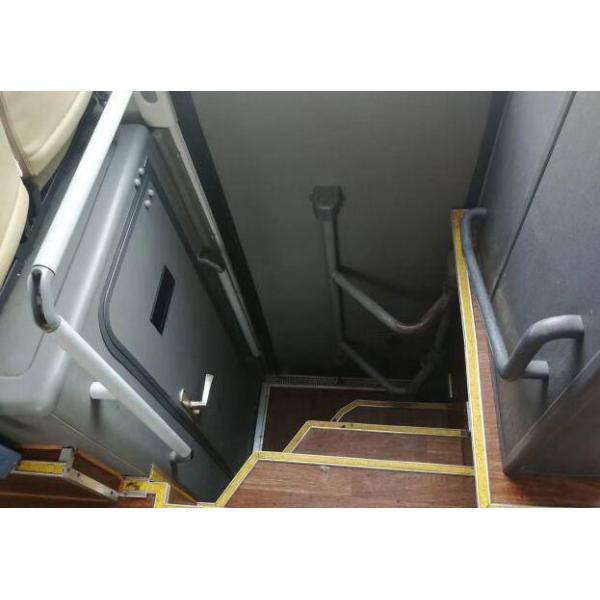 2013 года использовал места автобуса 57 модели автобусов Зк6125 Ютонг с безопасными воздушной подушкой/туалетом