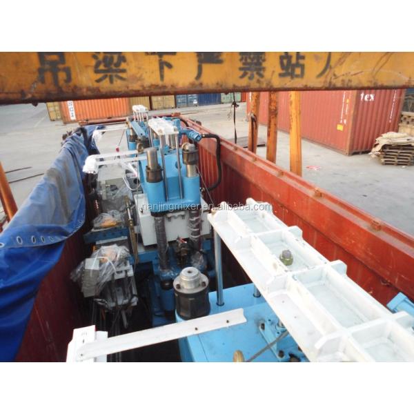 Rubber Vulcanizing Machine/Vacuum Vulcanizer/Rubber Curing Press with 9300KG Capacity