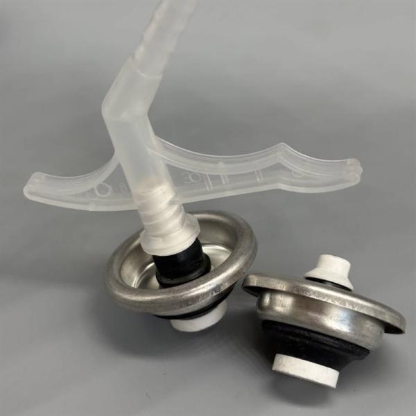 Precise PU Foam Valve with Short Stem for Craftsmen with Fine Control​