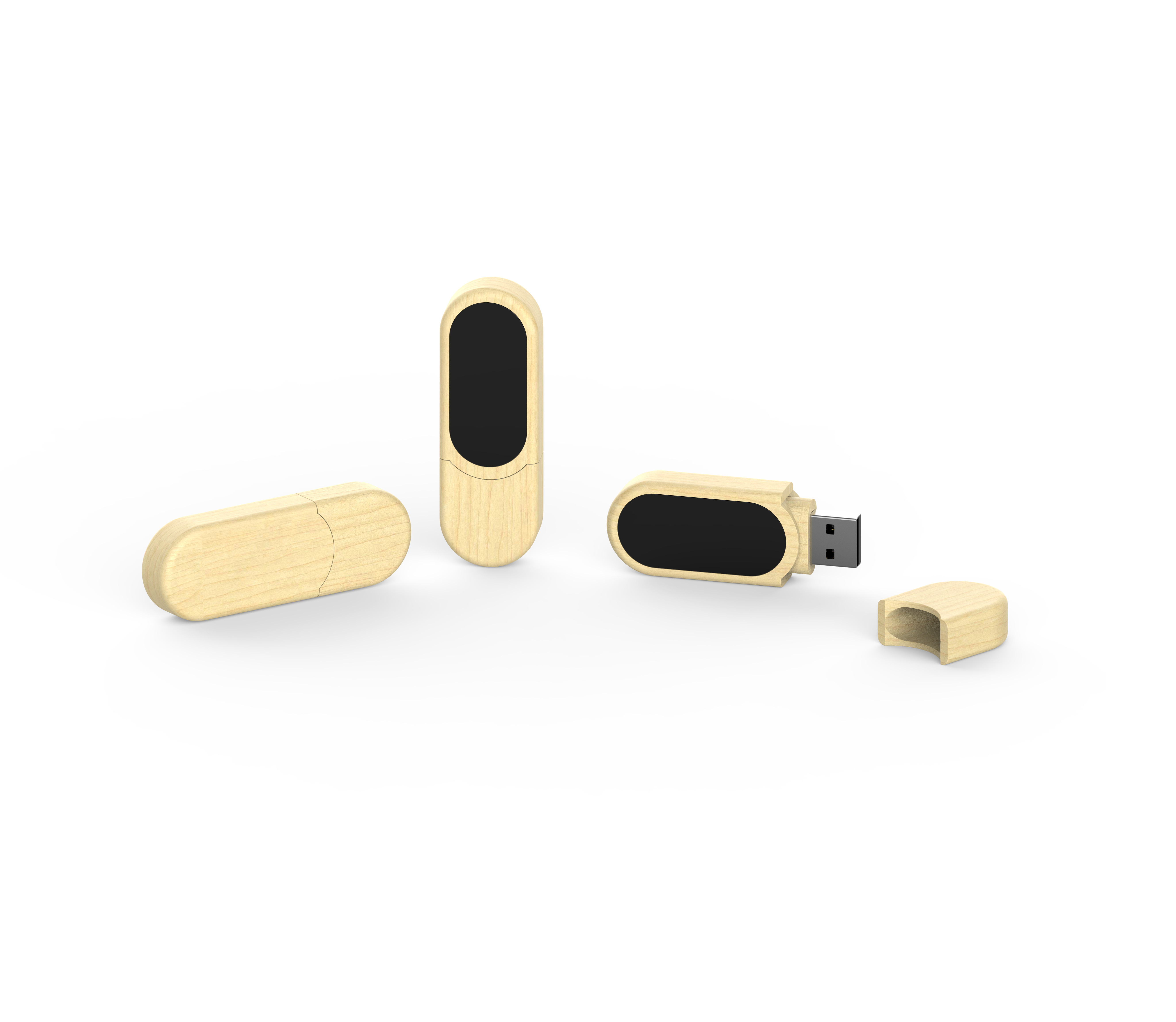 Привода USB света СИД скорость деревянного внезапного быстрая когда чтение Usb на воле компьютера сияющей