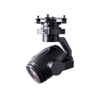 ZR30 2K HD 8MP 180X Hybride 30X Optical Pod Zoom Gimbal Caméra avec IA Smart Identifier et le suivi 1/2.7 Senso