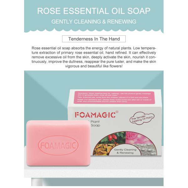 ODM Whitening Honey Organic Soap Mosturing Skin Care All Natural Handmade Soap135g