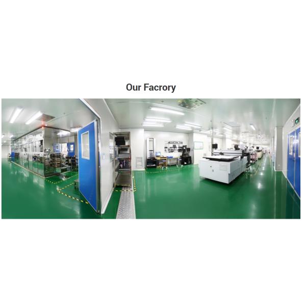 5.6 Inch 640X480 Innolux LCD Panel VGA Parallel RGB At056tn53 V. 1