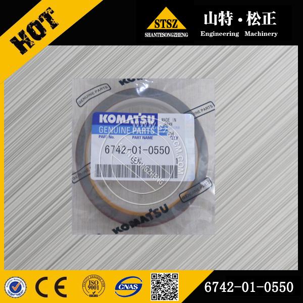 komatsu PC400-6 motor seal 708-8k-12141 ,komatsu genuine spare parts
