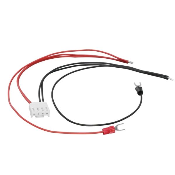 Custom Cable Assembly JST VH3.96 4pin Wire Harness Connector with 3.96mm Pitch Cable Harness for Lighting Electronics