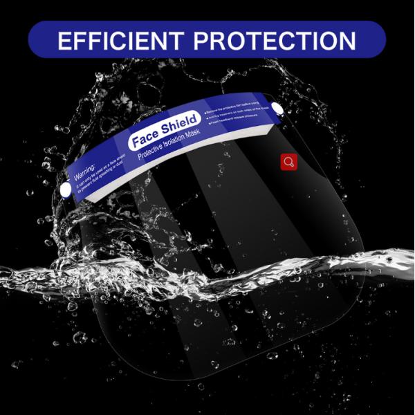 Вируса защитной маски полного покрытия ЛЮБИМЕЦ ясности Эко защитного предварительного анти- многоразовый