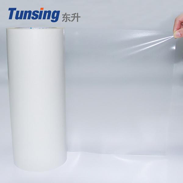 Hot Melt Adhesive Film Double Sided TPU Hot Melt Adhesive Film For Fabric