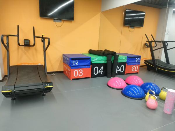 Befreeman Commercial Curved Treadmill Pin Load Selection Gym Equipment for Body Building Wholesale