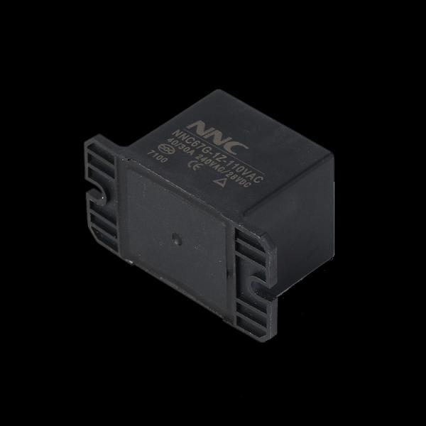 NNC PCB Relay NNC67G high DC voltage relay for Car Charging pile Solar Energy