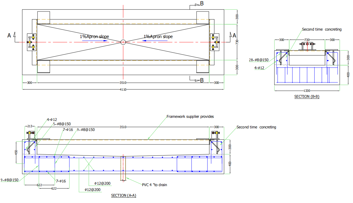 30 Tons Weigh In Motion System Dynamic Fixed Axle Scale For Highway Toll System