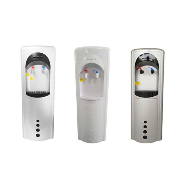 Refroidisseur d'eau de distributeur d'eau chaude et froide avec le Cabinet pour à la maison/bureau