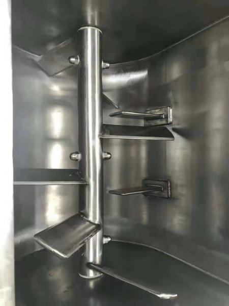 Equipamento industrial completamente 304 da padaria do misturador de massa da farinha 25KG de aço inoxidável