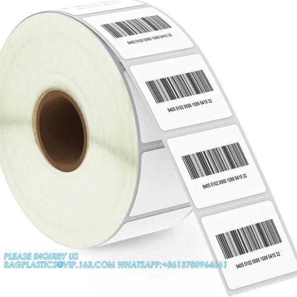4x6 USB Thermal Label Printer, Desktop Barcode Label Printer For Shipping Packages Home Small Business