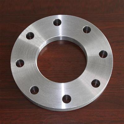 Tipo 01 flange do EN 1092-1 de placa da tubulação de Pn10 Rtj