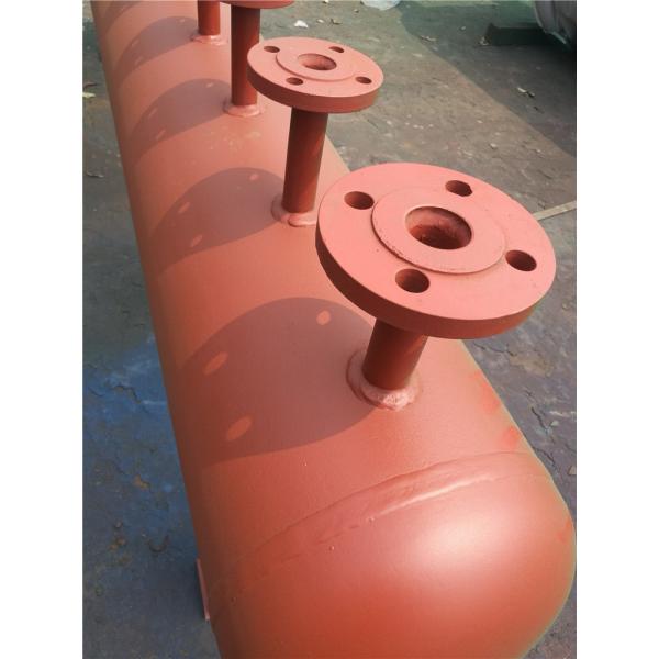 Carbon Steel Hydraulic Heat Exchange Equipment 1.6MPa Pressure 900L Surface