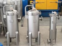 1m2 Área de filtragem Cartuchos de filtragem de alto caudal Ampla faixa de fluxo operacional Disponível