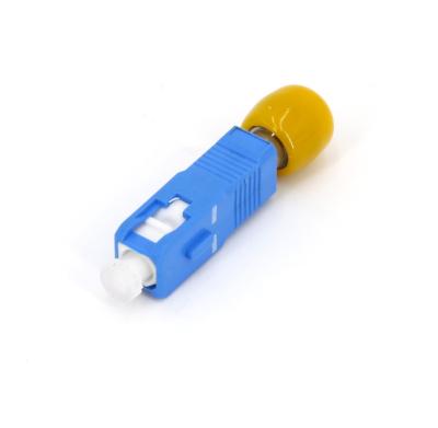 Male Female SC To FC Adapter SC APC FC MPO MTP Connector