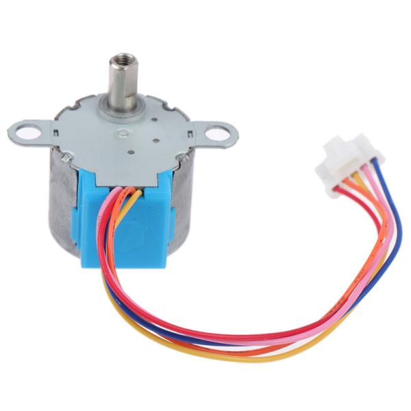 Faradyi Professional Customization Good Quality Stepper Motor 24BYJ48 For Office Automation Smart IP Camera Motor