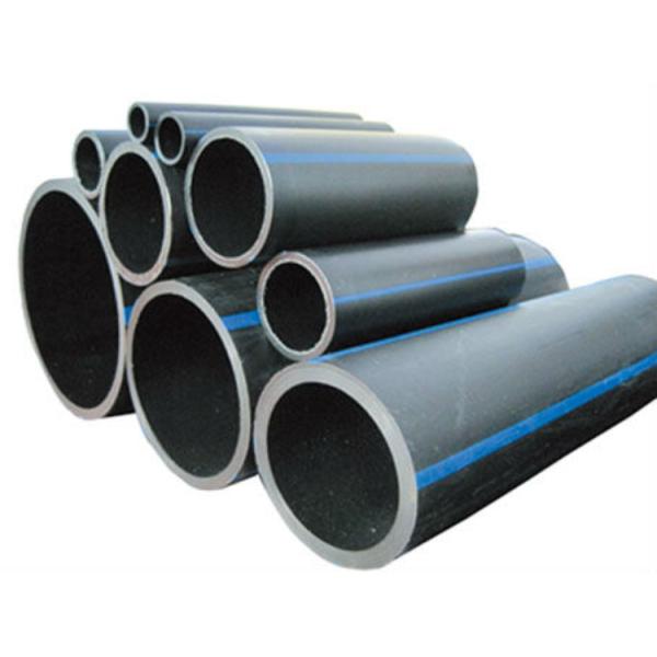 LG250 Water Supply and Gas Supply PE Pipe Extrusion Line with Screw L/D Ratio of 33 1