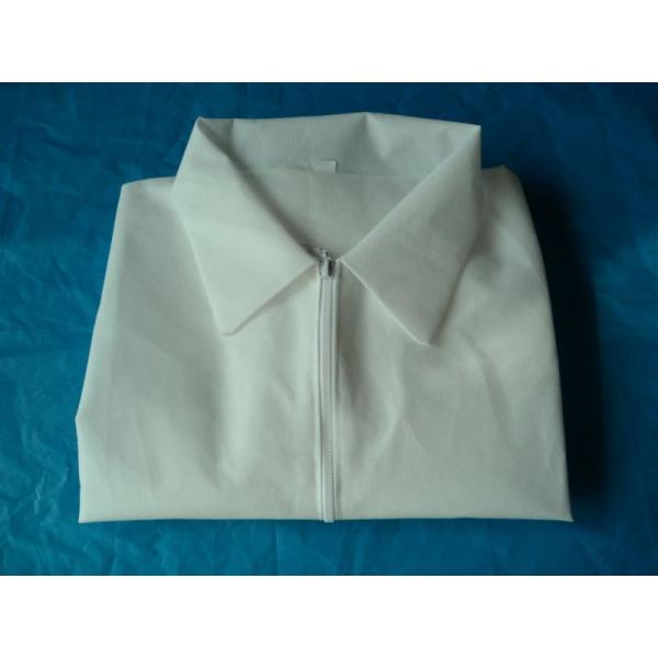 Disposable PP Nonwoven Surgical Gown Medical Non Woven Fabric For Doctor