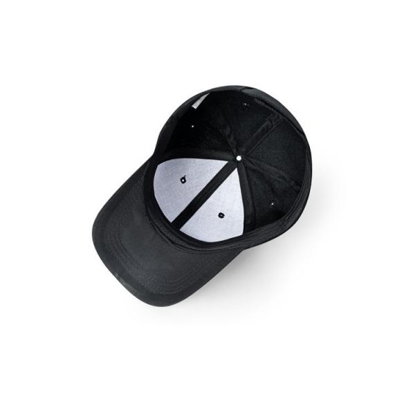 Black twill cotton/Polyester mixed fabric dad hats 6 panel,customized logo printed branded golf caps factory price gift