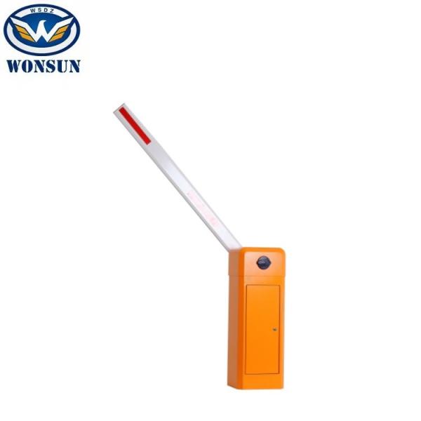 Первое поколение 220V/110V переменного тока Барьерная дверь Безопасность бум-барьер с охлаждающим вентилятором и интерфейсом светофора RS485