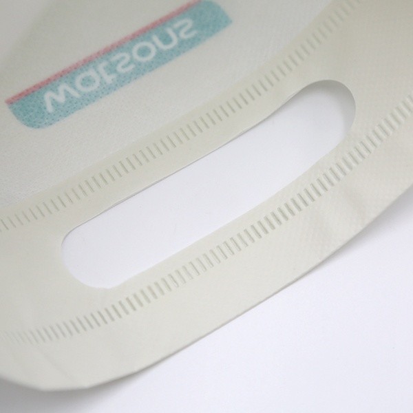 Non Woven D-Cut Shopping Bags Wholesale Factory Price Non-Woven Flat Bag Manufacturer