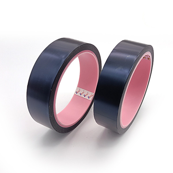 E2-IH823C 2mil Low Static Heat Resistant Adhesive Tape For Golden Finger