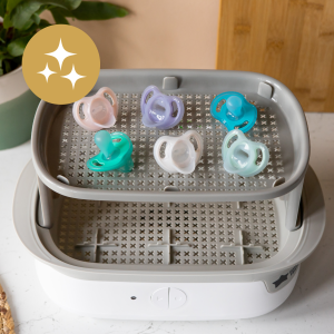 Bpa Free Infants Bite Chew Supplies Nipple Flat Teat Baby Silicone Pacifier