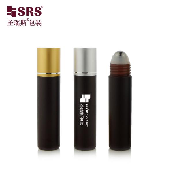 RPP(S) 30ml Empty PP PCR Plastic Roller Bottle For Deodorant Cosmetic Packaging