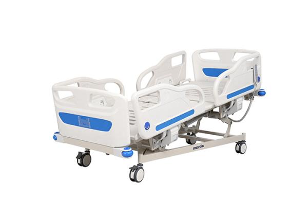 YA-D5-5 New Comfortable Hospital Medical Room Bed 5 Function For Patient